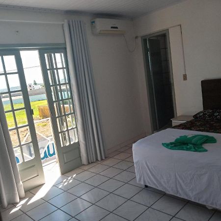 Hotel E Restaurante Recanto Da Lagoa Laguna Ngoại thất bức ảnh
