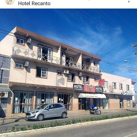 Hotel E Restaurante Recanto Da Lagoa Laguna Ngoại thất bức ảnh